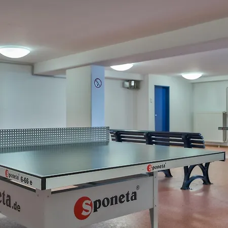 Berolina Ostseekrabbe Apartment *