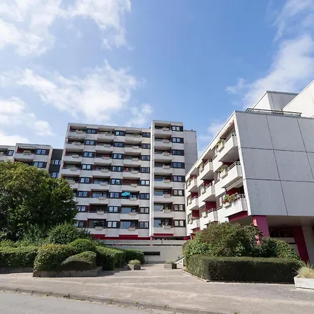 Berolina Ostseekrabbe Apartment