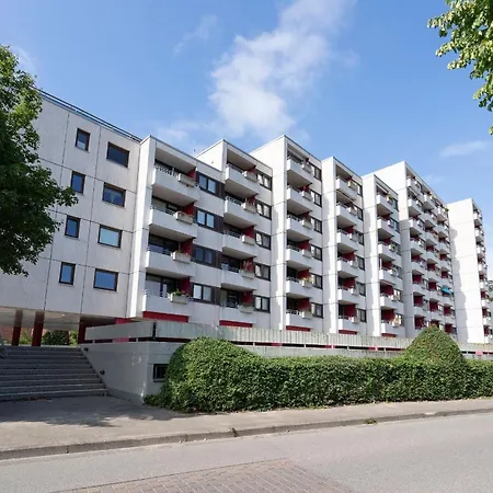 Apartment Berolina Ostseekrabbe