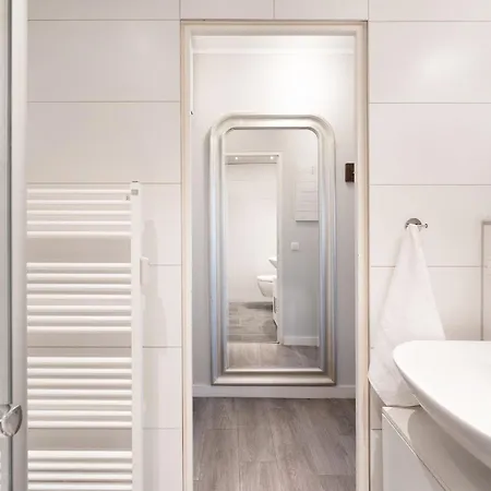 Berolina Ostseekrabbe Apartment *