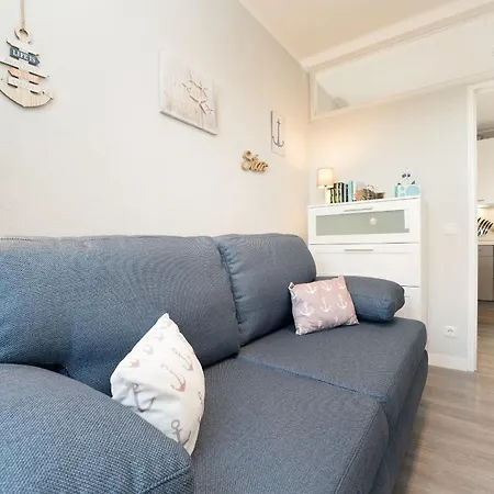 Berolina Ostseekrabbe Apartment
