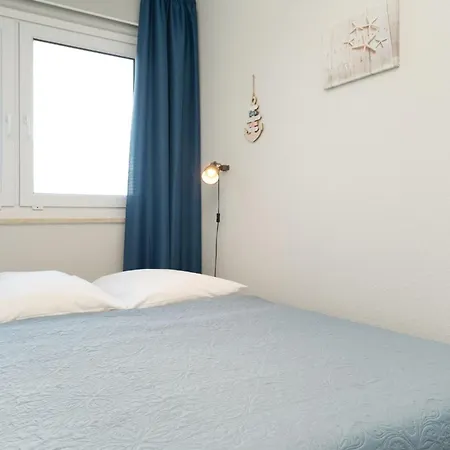 Apartment Berolina Ostseekrabbe