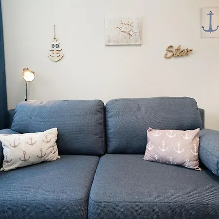 Apartment Berolina Ostseekrabbe *