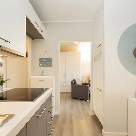 Berolina Ostseekrabbe Apartment