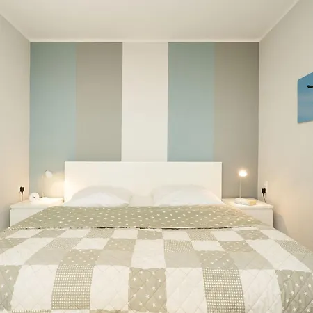 Apartment Berolina Ostseekrabbe
