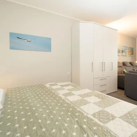 Berolina Ostseekrabbe Apartment *