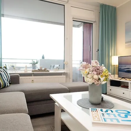 Berolina Ostseekrabbe Apartment Dahme (Schleswig-Holstein)