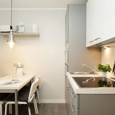 Berolina Ostseekrabbe Apartment