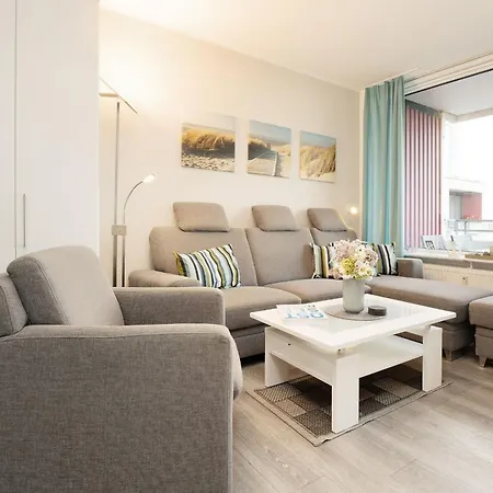 Apartment Berolina Ostseekrabbe
