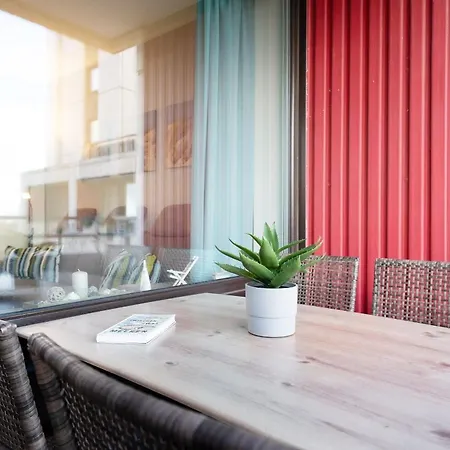 Berolina Ostseekrabbe Apartment *