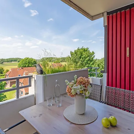 Berolina Ostseekrabbe Apartment